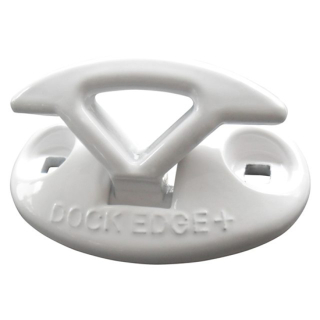 Dockedge DockCleat FlipUpRing 3inch weiß 66104111