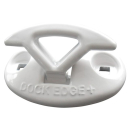 Dockedge DockCleat FlipUpRing 3inch weiß 66104111