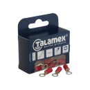 Talamex Kabelauge 10mm gelb 4.0-6.0mm2 (3ST) 14425486
