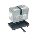 Attwood Batteriehalter mit Band klein 14642003