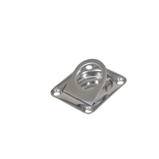 Talamex Lukenheber Edelstahl 38x45mm 43615001