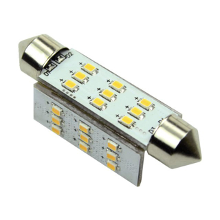 Talamex S-LED 27xSMD-Soffitte 42mm 10-30V 2,0W ww 2700K 150lm (in DE nicht lieferbar) 14340624