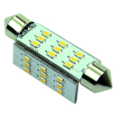 Talamex S-LED 27xSMD-Soffitte 42mm 10-30V 2,0W ww 2700K 150lm (in DE nicht lieferbar) 14340624
