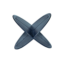Talamex Anker-Signalball Kst 35cm 24202001