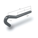 OS BSI Haken Terminal 3,0mm 9526002