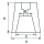Talamex Wellen-Anode konisch Zink 30mm 45805030