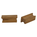 Eude Schubladengriff 7x2.8x2.8cm (Paar) 94398152
