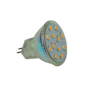 Talamex S-LED SPOT 12xSMD-GU4 10-30V 2,0W ww 2700K 169lm...