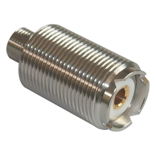 Glomex RA351 Adapter FME (w) --> SO239 (w) 21507210
