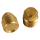 Attwood Stopfen (1/2) für Universal Deckdurchführungs-Set Bronze (2ST) 17800702