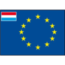 Talamex Flagge SB Europarat/NL 30x45cm 27332130