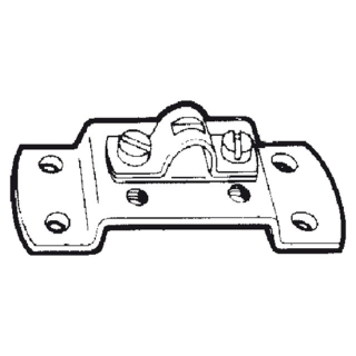 Ultraflex L3 Scharnier mit Befest für C2.7.8 75230325