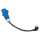 Talamex Adapterkabel CEE/Schuko 3x1,5mm² 40cm 14504015