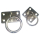 Talamex Anlegering Edelstahl 8mm 73238008