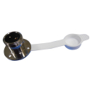 Talamex Steckdose 3A 3polig wasserdicht 14511002