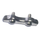 Talamex Drahtseilklemme rostfrei 2mm 2404002