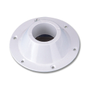 Talamex Table base built-up for conical tube aluminum...