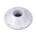 Talamex Table base built-up for conical tube aluminum white Ø60 75888113