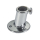 Talamex Flaggenstockhalter Mess/verchr. 25mm 28307625