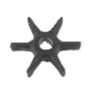 Talamex Neoprene Outboard Impeller Key-Drive 17200351