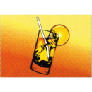 Talamex Flagge SB Cocktail 30x45cm 27605006