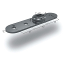 OS BSI OS Mastplatte M5 2302005