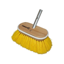 Talamex Deckwaschbürste deluxe 20cm gelb (medium)...