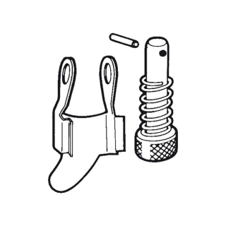 Ultraflex K51 Verbindungsset für C14 75232526