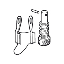 Ultraflex K51 Verbindungsset für C14 75232526