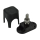 BEP Power-Klemme 6mm Bolzen schwarz 14425970