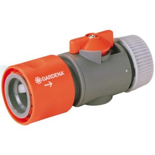 Gardena Schlauchanschluss 1/2 14mm 17807015
