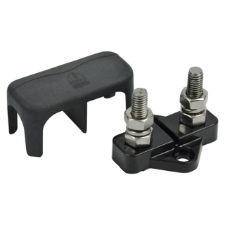 BEP Power-Klemme 2x6mm Bolzen schwarz 14425972