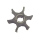 Talamex Neoprene Outboard Impeller Key-Drive 4 17200336