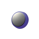 Talamex LED Spot Courtesy Adara Licht-blau 360° 13459143