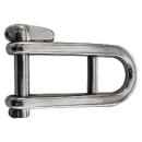 Talamex Schlüsselschäkel m. Steg 8mm 8535108