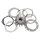 Talamex Neoprene Inboard Impeller Pin-Drive mit Dichtung & Pin 17200100