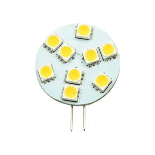 Talamex S-LED 9xSMD-G4 10-30V 1,9W ww 2700K 170/110/55lm 14340516