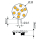 Talamex S-LED 9xSMD-G4 10-30V 1,9W ww 2700K 170/110/55lm 14340516