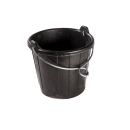 Talamex Pütz Gummi schwarz 7l 36106200