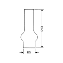 DHR Lampenzylinder Ev20210 93823020