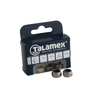 Talamex Sicherungsmutter M6 (10) 40100052