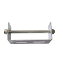 Talamex Bügel für Trailerrolle 125mm (Rolle...