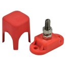 BEP Power-Klemme 6mm Bolzen rot 14425971