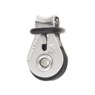 Ronstan RF15101 S15 BB Block,Single Loop Top 65500201