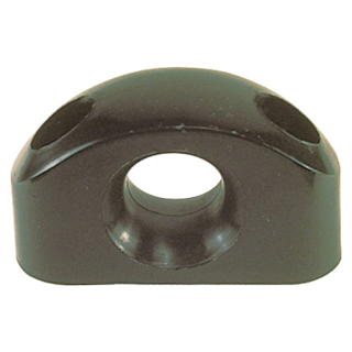 Talamex Schotauge Nylon 10mm schwarz 67200010
