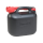 Talamex Treibstoff-Kanister schwarz 5l 81211105