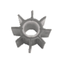 Talamex Neoprene Outboard Impeller Single-flat-Drive...