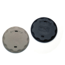 Garelick Deckel für Montageplatte beige 75888036