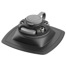 Borika FASTen FMp224 Zubehörhalter PVC-Basis...