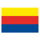 Talamex Flagge SB Nord-Holland 30x45cm 27209030
